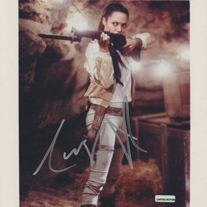 SOLD!  Tomb Raider, Angelina Jolie sold at recent Burbank Card show in Anaheim